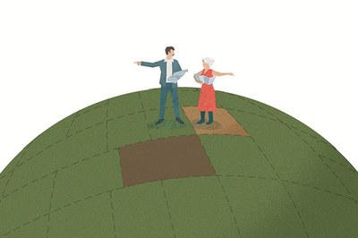 La pianificazione urbana è un processo sociale