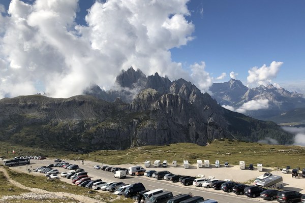 Meno motori sulle strade di alta quota?