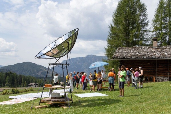 Promuovere la trasformazione ecosociale nello spazio alpino