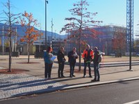 Strade salubri e a basso impatto climatico