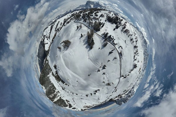 Un pianeta sovrasfruttato