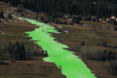 Verde è l’inverno