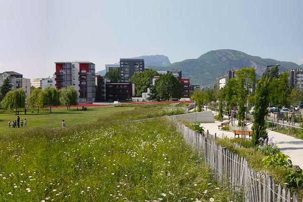 Soluzioni basate sulla natura nei comuni alpini