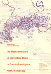 cipra tagungsband 1992 alpenkonvention