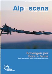 Alpinscena 90: Schengen per flora e fauna