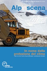 Alpinscena n° 92: In nome della protezione del clima