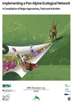 Implementing a Pan-Alpine Ecological Network