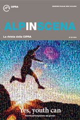 Alpinscena n° 97 - Yes, youth can