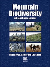 publikation mountain biodiversity