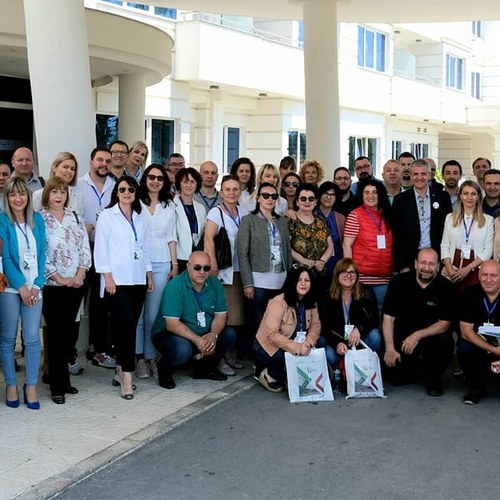 08 Network rural dev. Montenegro BRDN