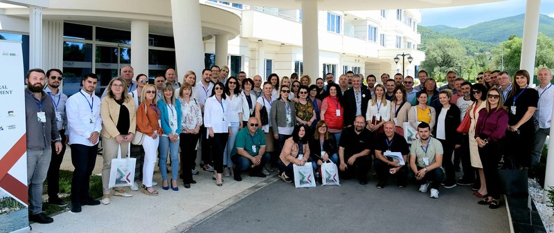 08 Network rural dev. Montenegro BRDN