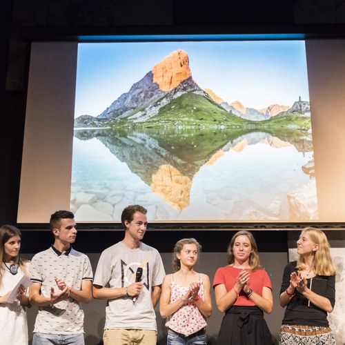 Closing event & award ceremony in Bern/CH. © davidschweizer.ch