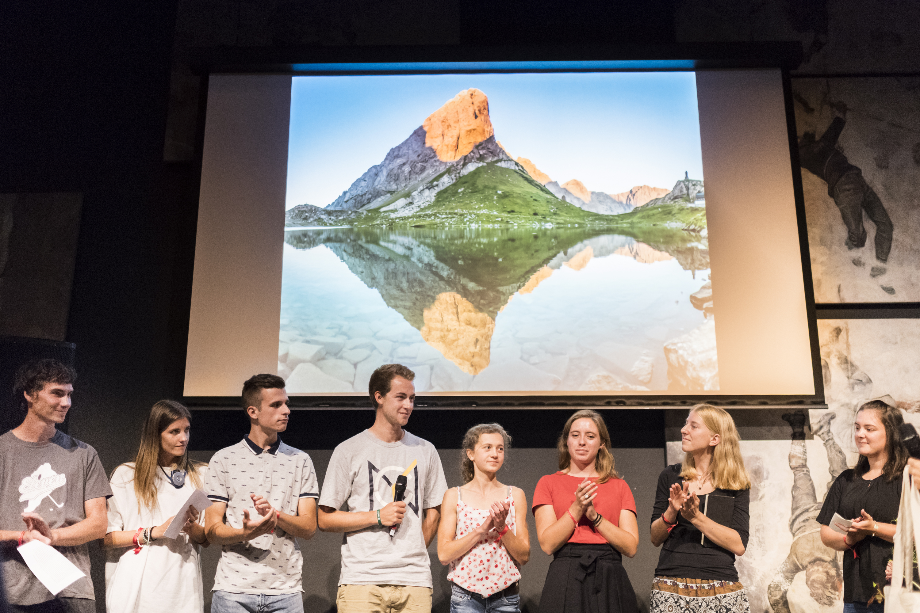 Closing event & award ceremony in Bern/CH. © davidschweizer.ch