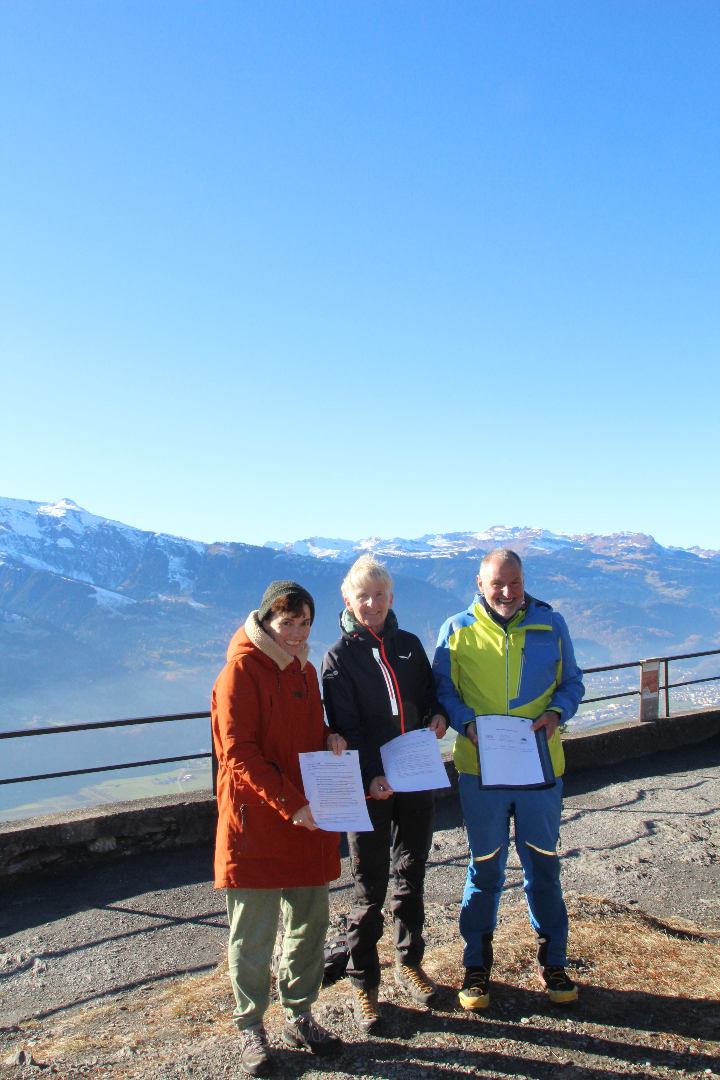 1 MoU EUMA CAA CIPRA (c) CIPRA International Isabella Helmschrott