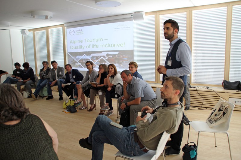 180525 Annual Conference_Workshop_Tourism of Tomorrow (c) CIPRA  (35)