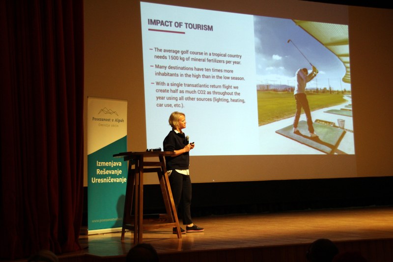 180525 Annual Conference_key note speech of Jana Apih (c) CIPRA  (7)