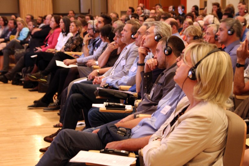 180525 Annual Conference with simultaneous translation in 4 languages (c) CIPRA  (8)