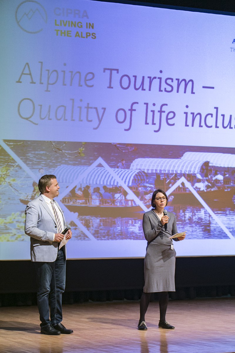 180525 Annual Conference_Marc Nitschke and Katharina Conradin(c) Vesna Klemencic  (1)