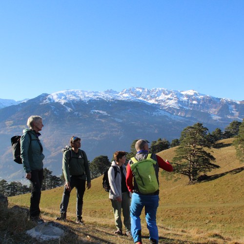 2 MoU EUMA CAA CIPRA (c) CIPRA International Isabella Helmschrott