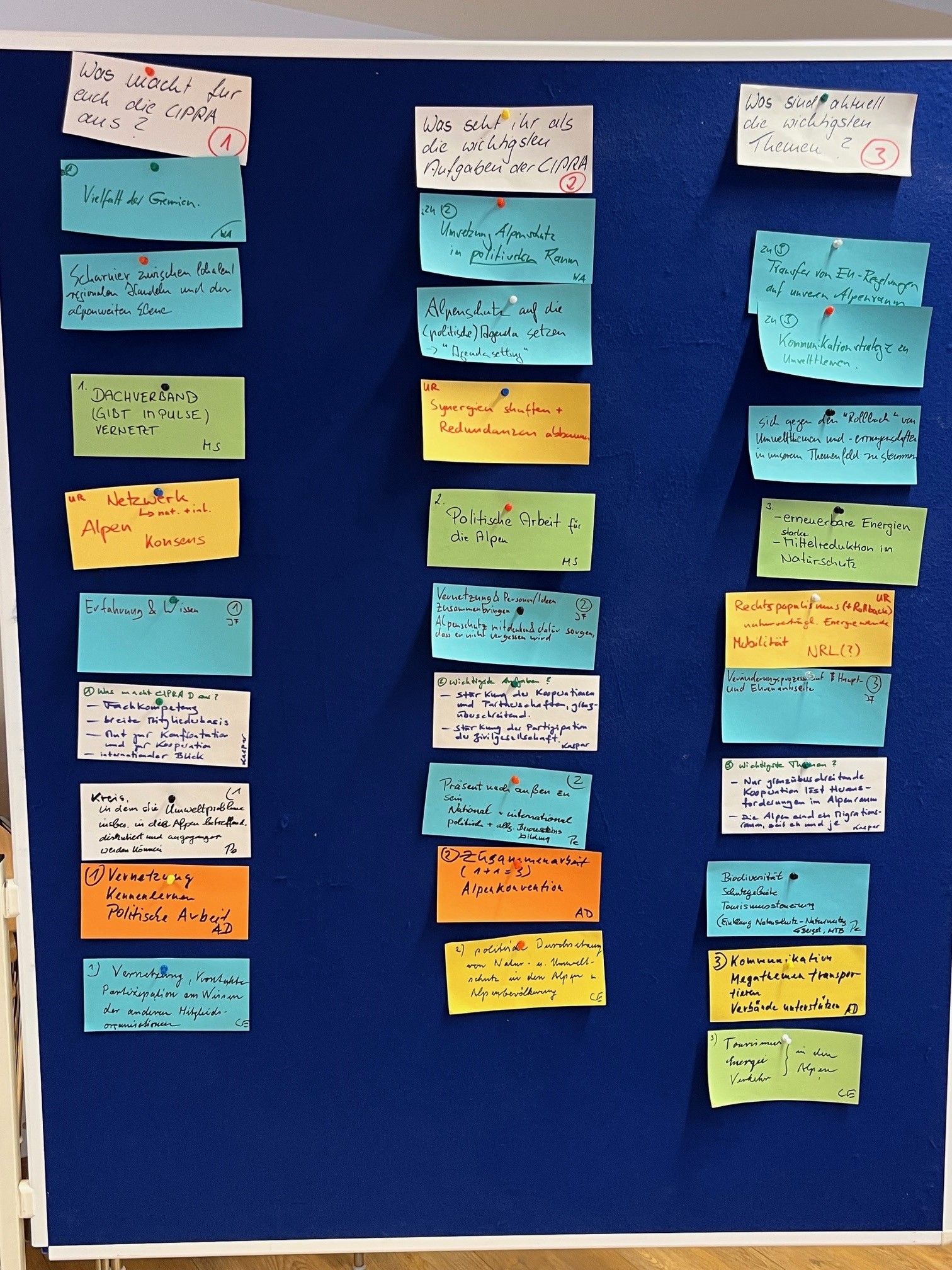 250113 Fragen an den Vorstand