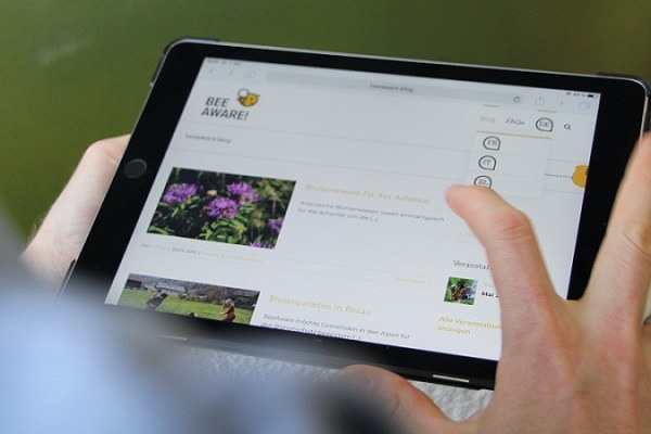 3 Weltbienentag 600x400(c) CIPRA International.jpg
