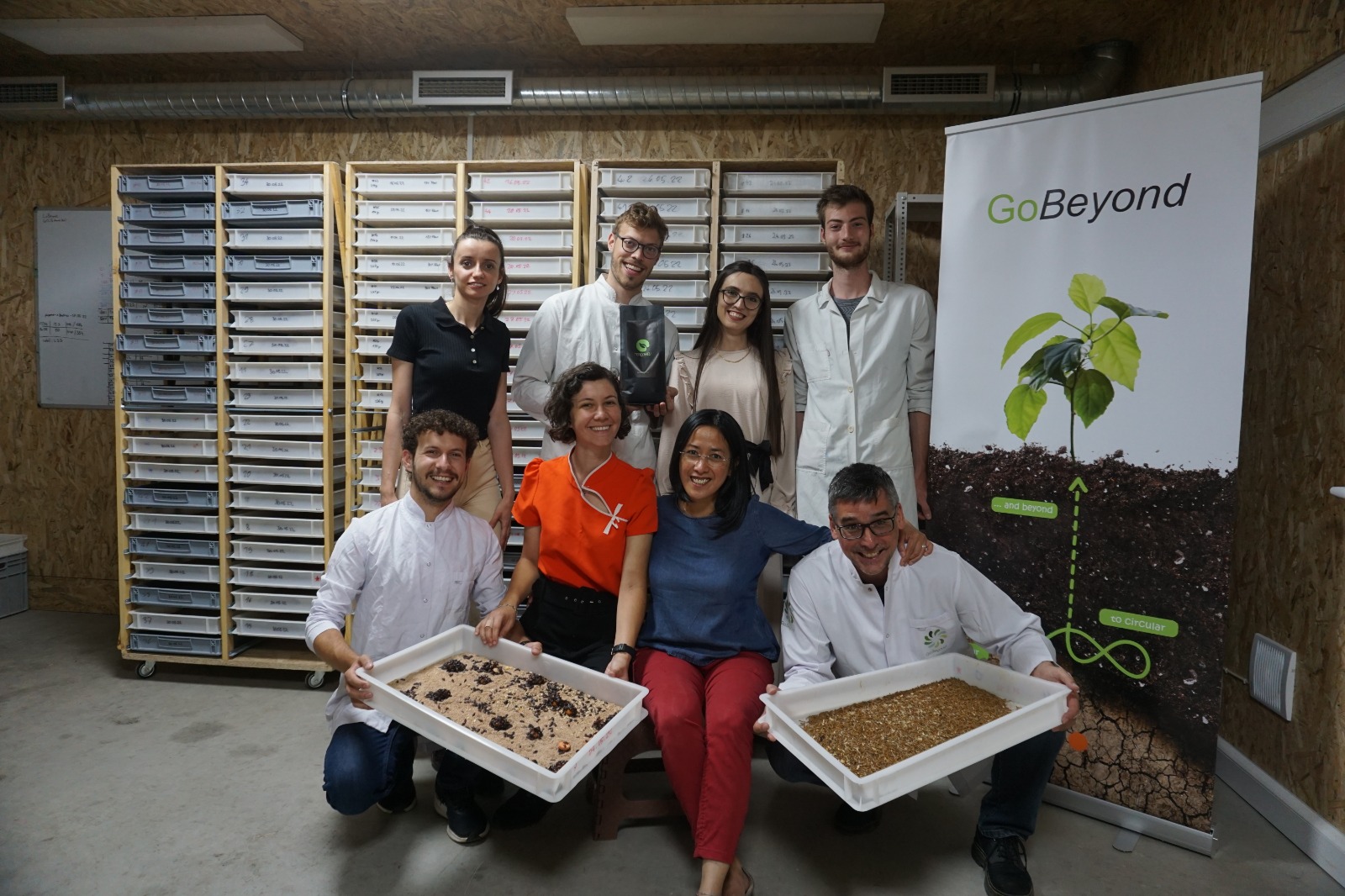 38 GoBeyond Dream Team