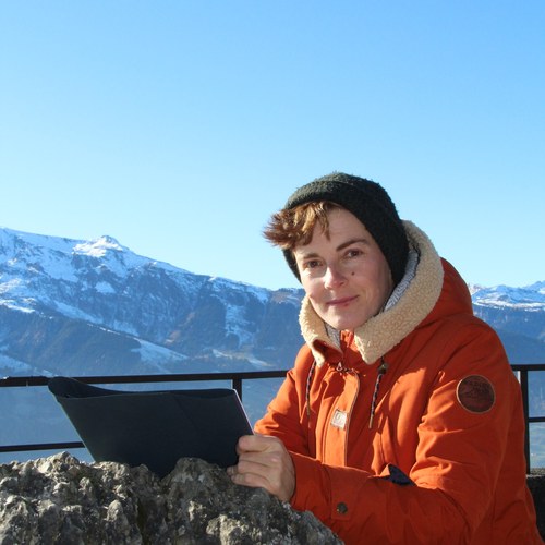 5 MoU Bianca Elzenbaumber CIPRA (c) CIPRA International Isabella Helmschrott