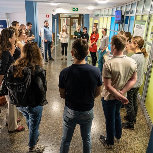 Spoznavna igra, foto: Samo Kham.