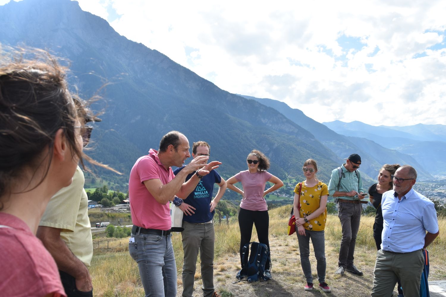 AlpWeek 2022 ExcursionBrig(c)CarolineBegle (6)