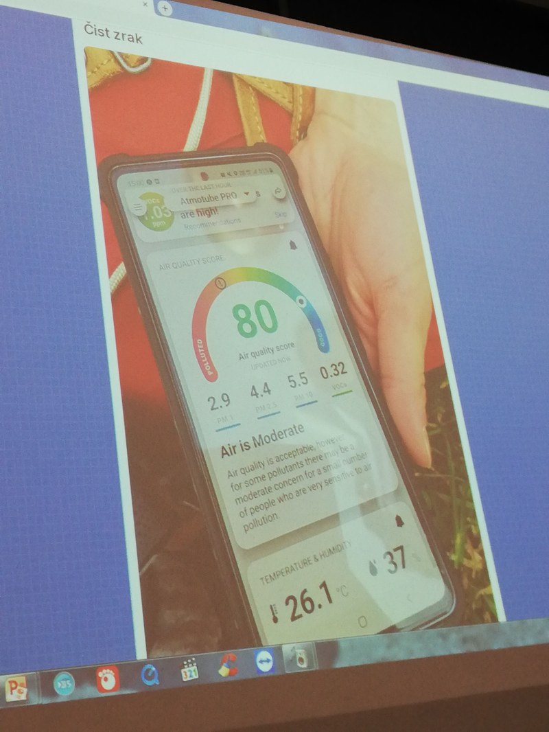 Terensko delo, vrednote Zgornjesavske doline, foto: CIPRA Slovenija