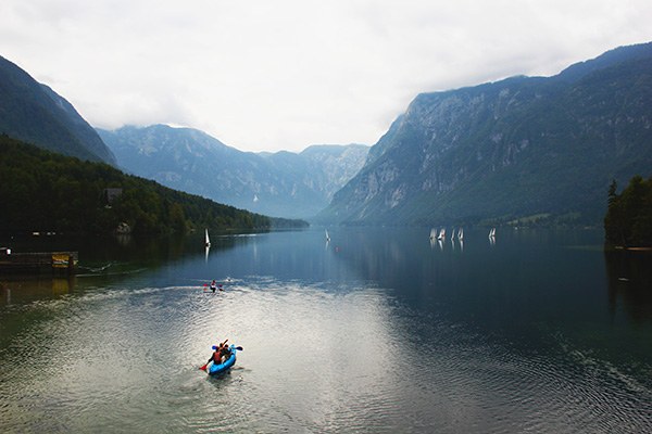 Bohinj Lake(c) bferi flickr.jpg