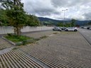 Brixen P+R parkirisce ki omogoca ponikanje padavinski vod.JPG