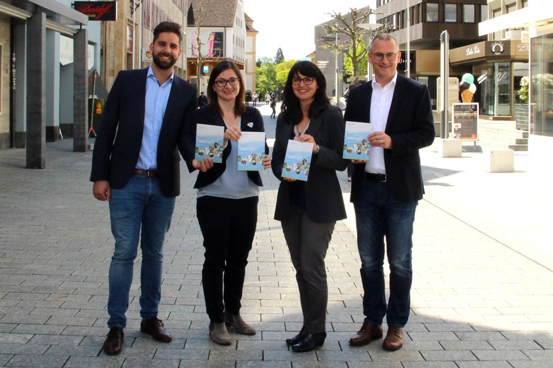 CIPRA Jahresbericht, Medienkonferenz