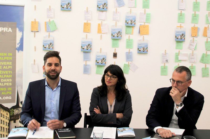 CIPRA Jahresbericht2016 2