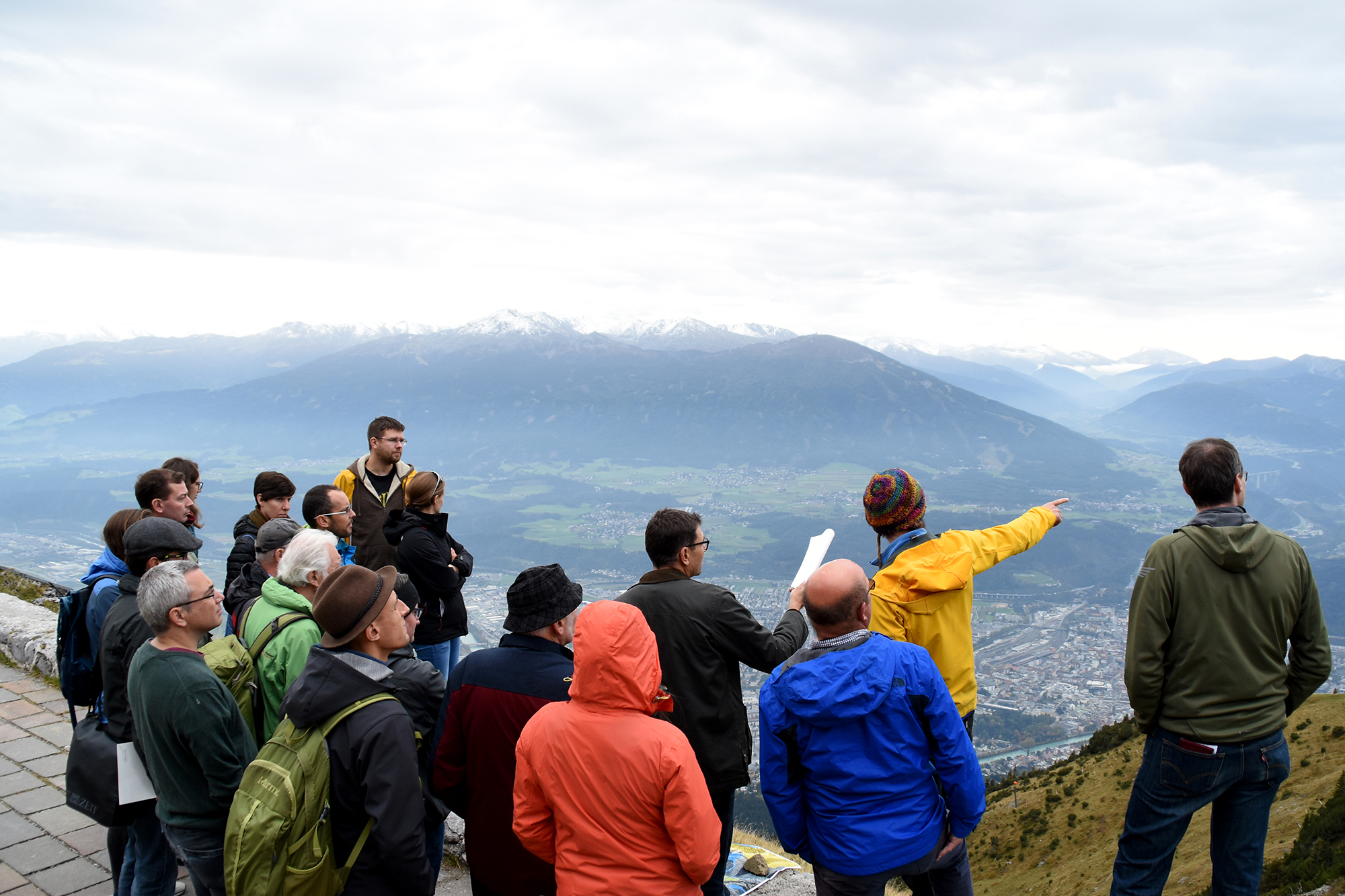 CIPRA Jahrestagung(c)CIPRA