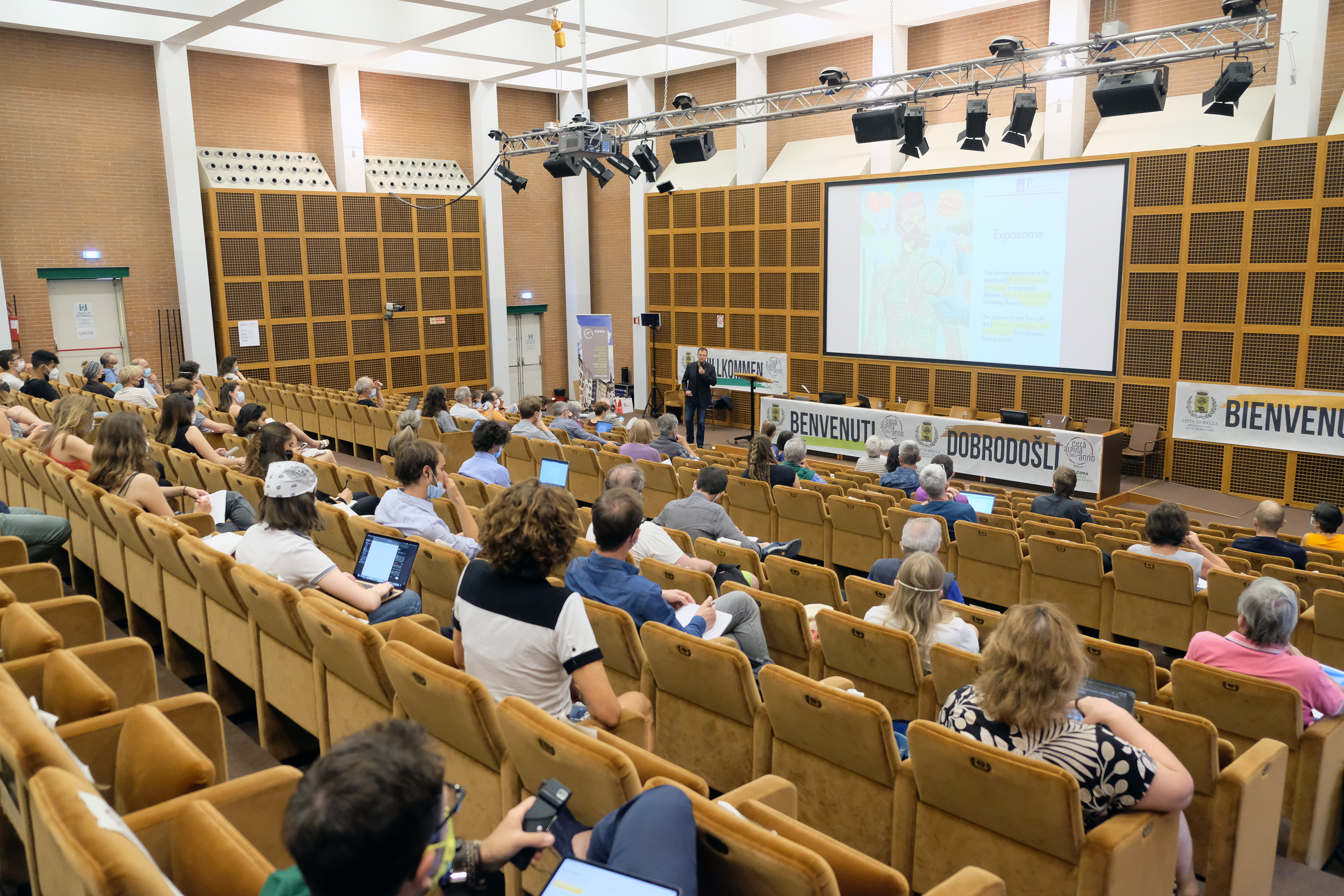 CIPRA's Annual Conference (c) Stefano Ceretti (9)