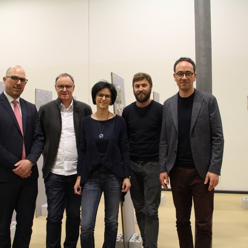 Constructive Alps Eroeffnung Uni Liechtenstein 1 (c) CIPRA International