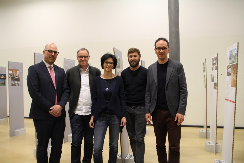 Constructive Alps Eroeffnung Uni Liechtenstein 1 (c) CIPRA International