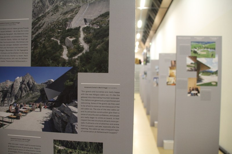 Constructive Alps Eroeffnung Uni Liechtenstein 2(c) CIPRA International