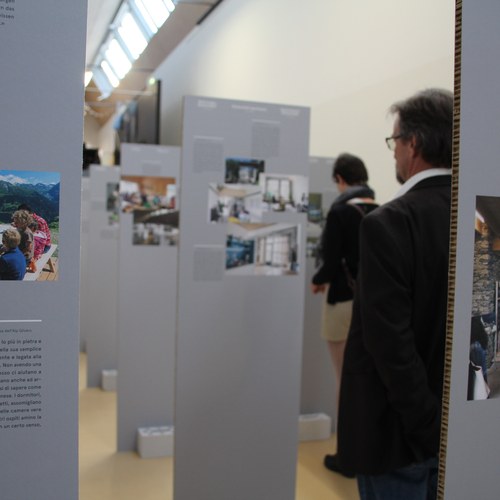 Constructive Alps Eroeffnung Uni Liechtenstein 3(c) CIPRA International