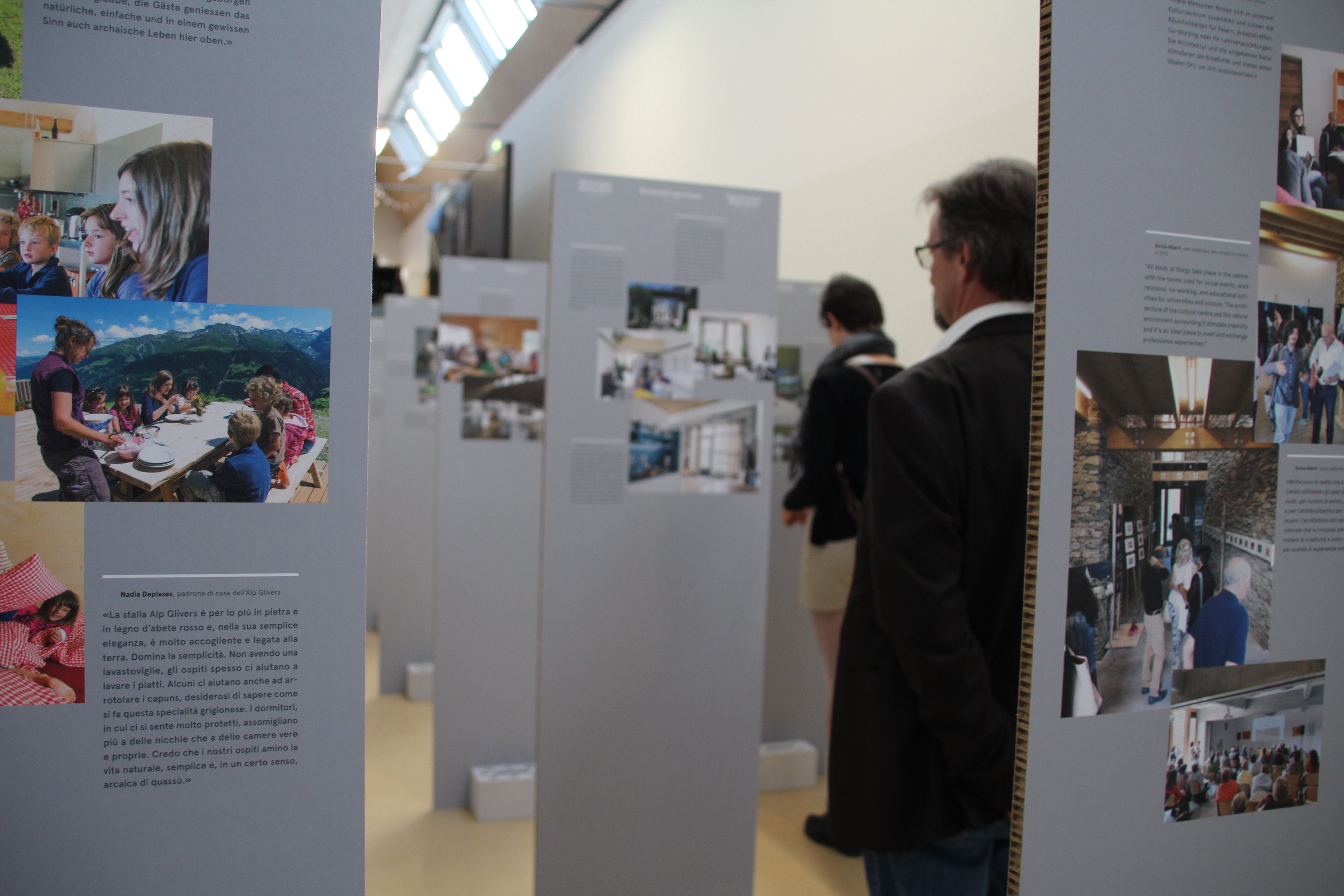 Constructive Alps Eroeffnung Uni Liechtenstein 3(c) CIPRA International