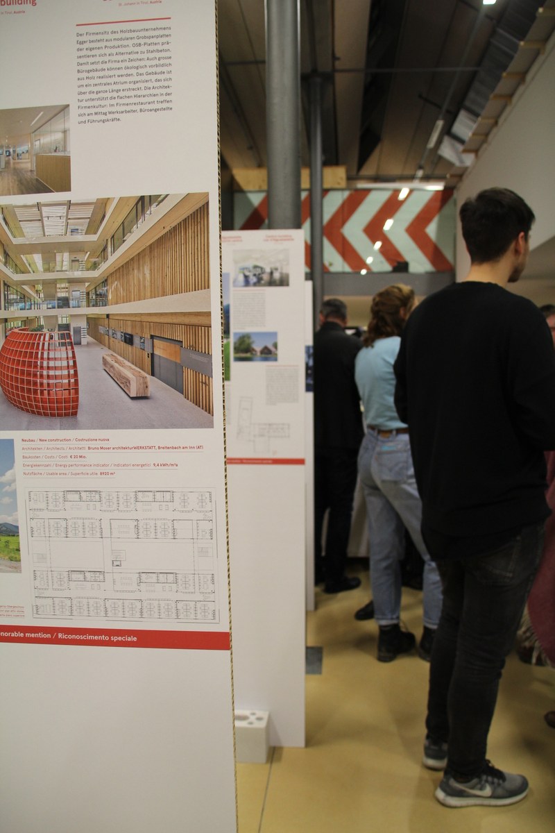 Constructive Alps Eroeffnung Uni Liechtenstein 4(c) CIPRA International