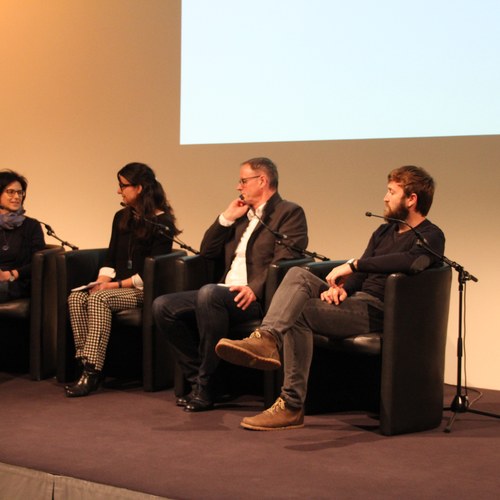 Constructive Alps Eroeffnung Uni Liechtenstein 6(c) CIPRA International