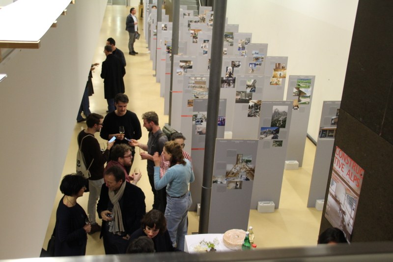 Constructive Alps Eroeffnung Uni Liechtenstein 7(c) CIPRA International