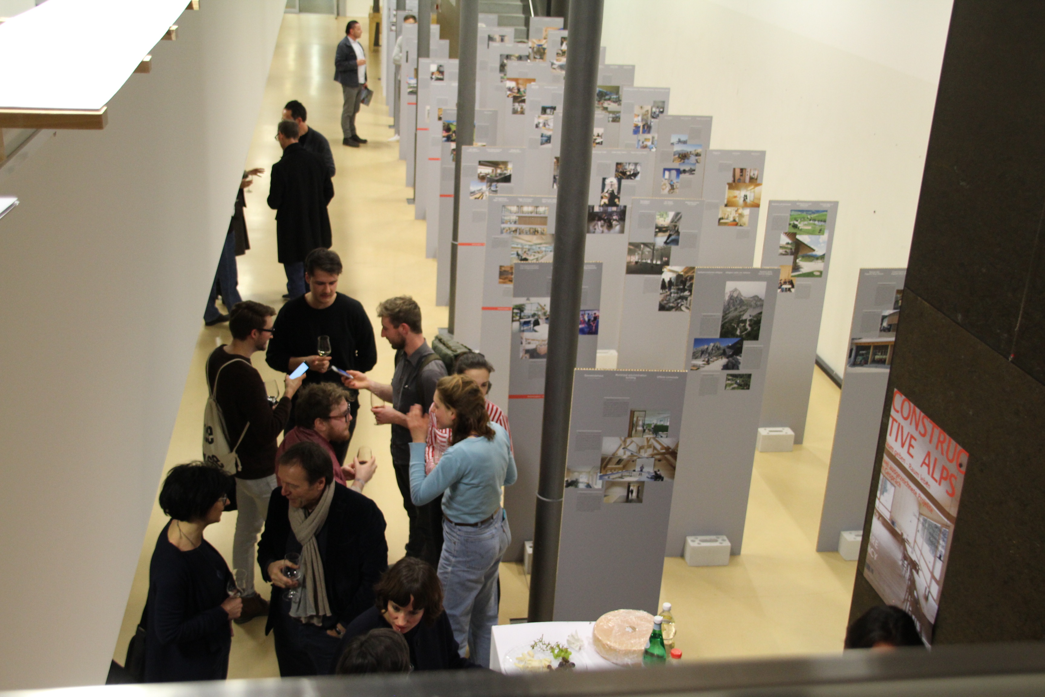 Constructive Alps Eroeffnung Uni Liechtenstein 7(c) CIPRA International