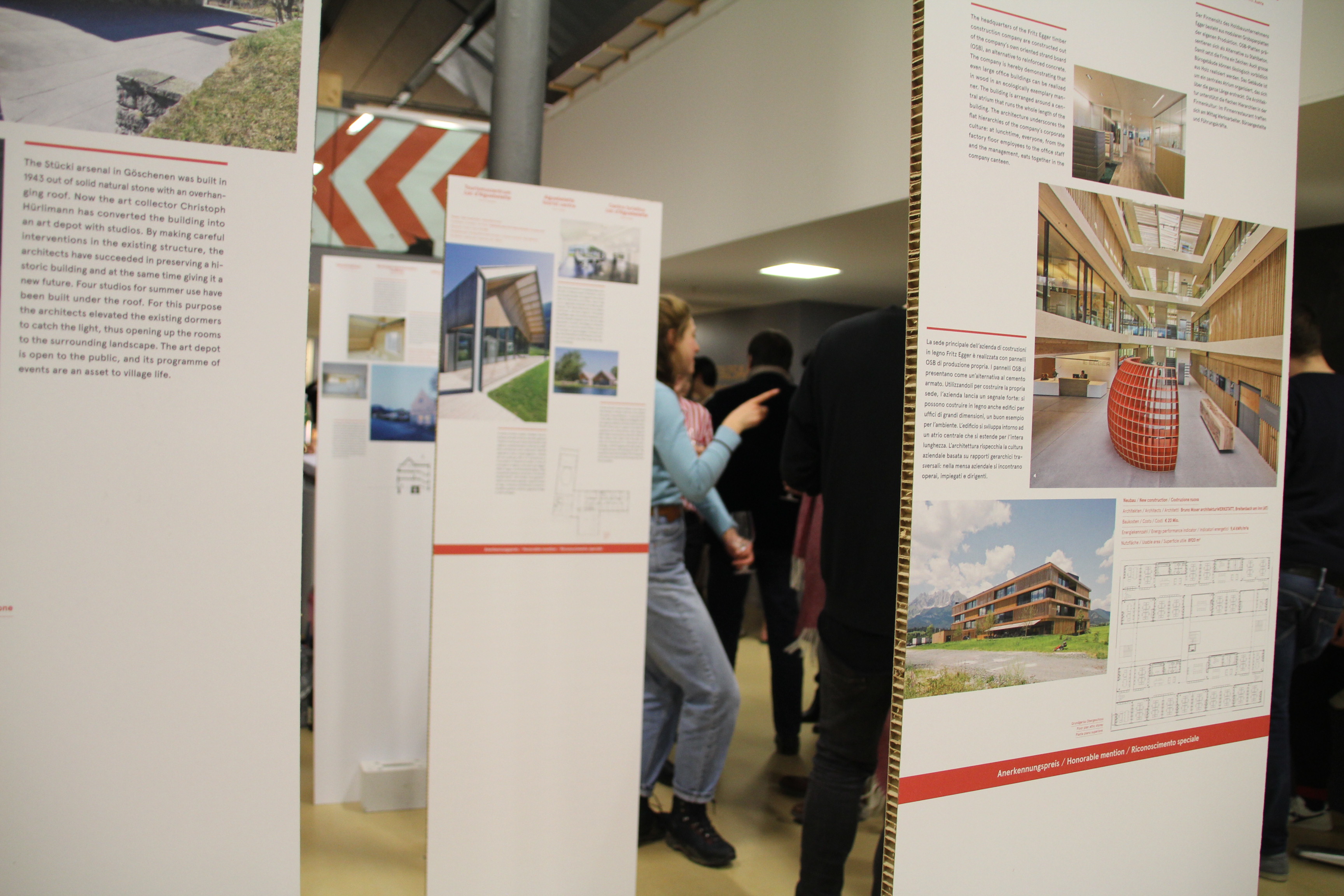 Constructive Alps Eroeffnung Uni Liechtenstein 8(c) CIPRA International