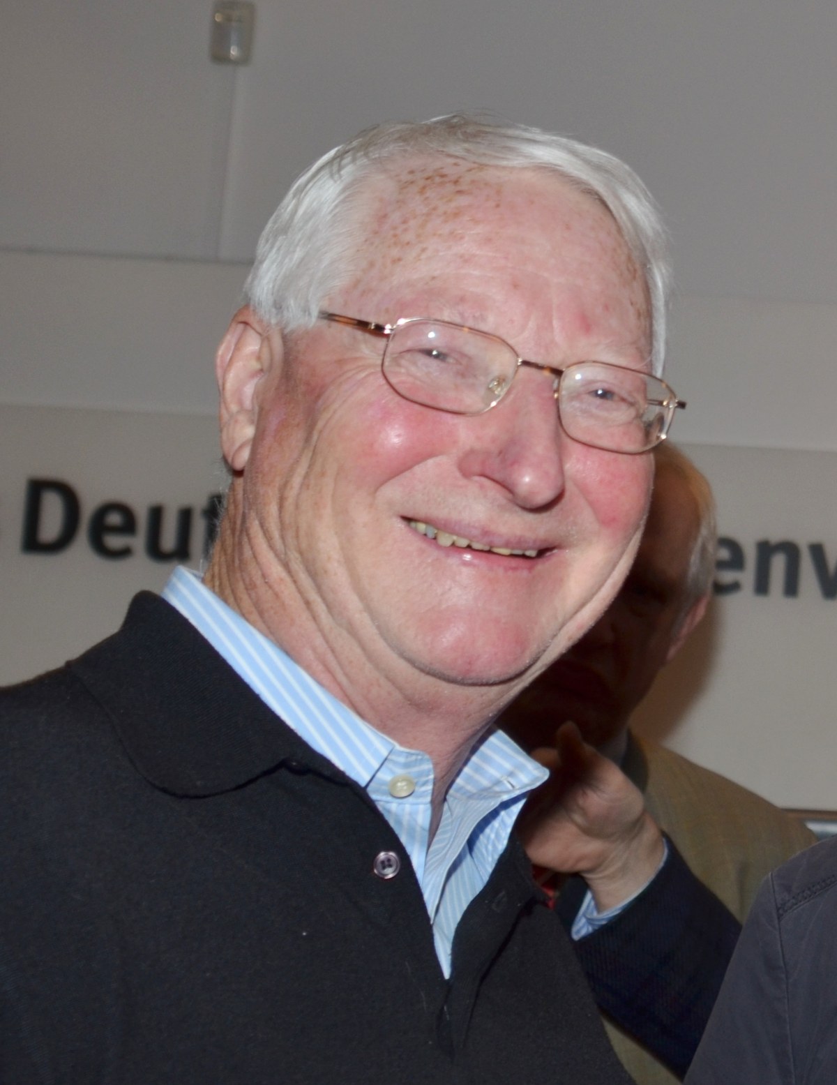 DSC_4940 Dr. Walter Danz, Dr. Michael Vogl , Prof. Dr. Dominik Siegrist, Foto Franz Speer.JPG