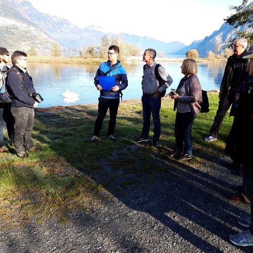 Exkursion Reussdelta (c)Hans Weber (1)