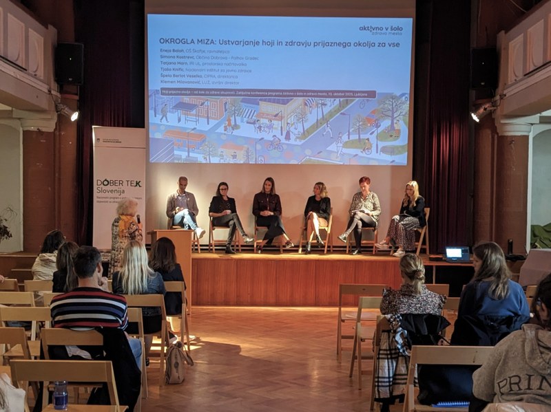 Konferenca, foto:Jana Okore, IPoP