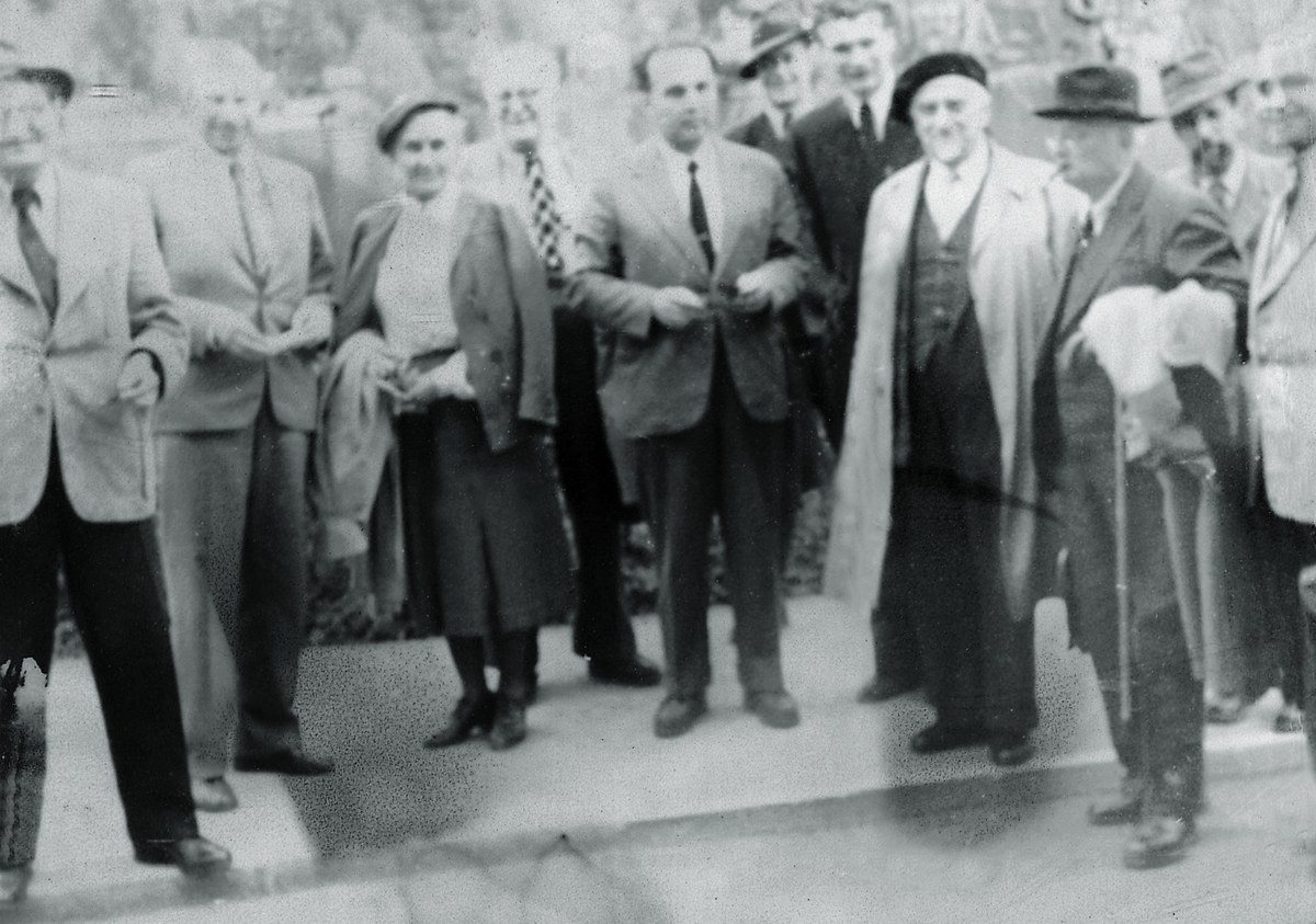 Founding Rottach Egern